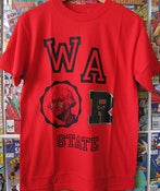 Image of "WAR" - Red (S, M, L, XL, XXL)