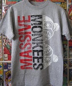 Image of "2 HEADS" - Gray (S, M, L, XL)