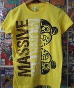 Image of Women's "2 HEADS" - Yellow (M, L)
