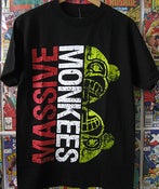 Image of "2 HEADS" - Black w/ Red (New Yellow) (S, M, XL, XXL, XXXL)