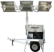 Image of MOBILIGHT LIGHTING TOWER MOBI-KL3 KUBOTA