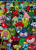 Image of ARGH! POSTER<br /><br />