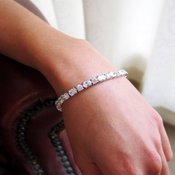 Image of Colette Diamonte Bracelet