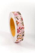 Image of 1 pk fabric tape - wild flowers - baylee - FT004
