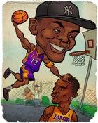 Image of Personal Caricature