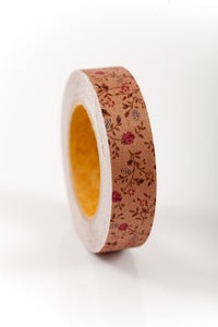 Image of 1 pk fabric tape - mini mums - olivia - FT007