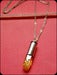 Image of changes - aura crystal pendant