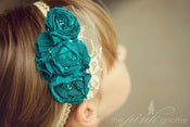 Image of LUCY vintage inspired headband