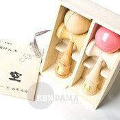Image of Wooden Kendama Box