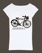 Image of Bicycle tee