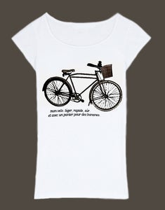 Image of Bicycle tee
