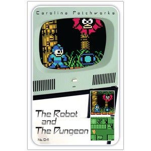 Image of No. 041 -- The Robot and The Dungeon
