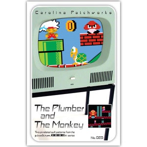 Image of No. 029 -- The Plumber and The Monkey