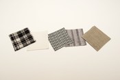 Image of Linen coasters