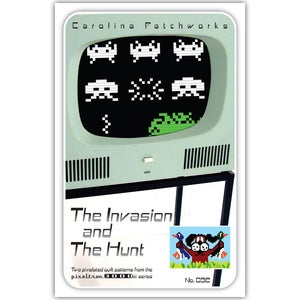 Image of No. 032 -- The Invasion and The Hunt