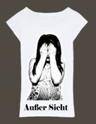 Image of Außer Sicht tee
