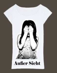 Image of Außer Sicht tee
