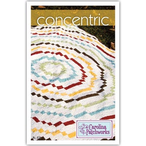 Image of No. 023 -- Concentric