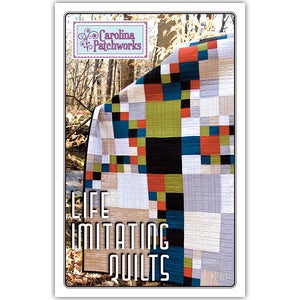 Image of No. 025 -- Life Imitating Quilts