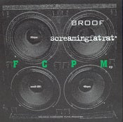 Image of 8 Roof / Screaming Fat Rat - FCPM EP 7" (Snuffy Smile)
