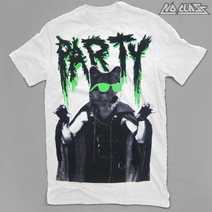 Image of No Class - Party Wolf