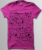 Image of She Said (ladies)
