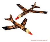 Image of LUCY MCLAUCHLAN (BEAT 13) - SOUL FORCE GLIDER NO.1