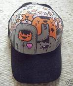 Image of STICK-A-THING (SAT)  - Customed Cap
