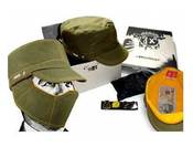 Image of D*FACE BOMBER HAT - RARE