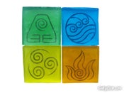 Image of Avatar Bending Soaps 
