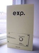 Image of exp. minus one