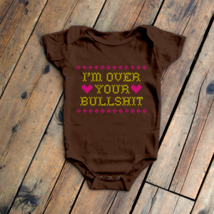 Image of Modern Baby Onesie