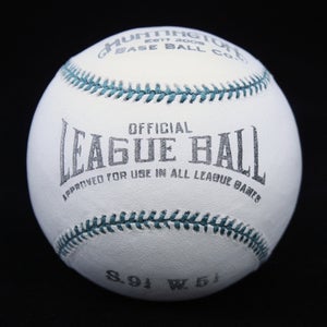 Image of League Ball 1870's - 1880's