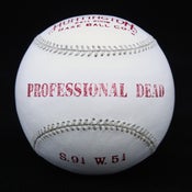 Image of Professional Dead Ball 1870's