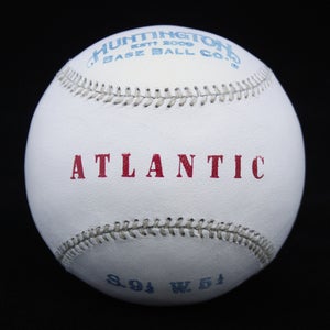Image of Atlantic Ball Club of Brooklyn 1870's