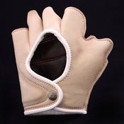 Image of 1880's Fingerless Catcher's Glove