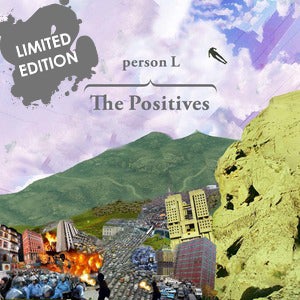 Image of Person L - The Positives (12" Double Vinyl)