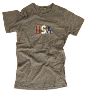 Image of Vintage Grey USA