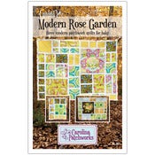 Image of No. 007 -- {mini} Modern Rose Garden 