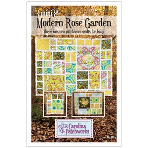 Image of No. 007 -- {mini} Modern Rose Garden 