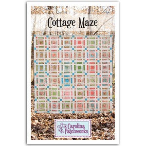 Image of  No. 009 -- Cottage Maze