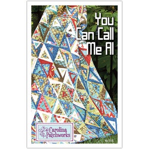 Image of  No. 018 -- You Can Call Me Al