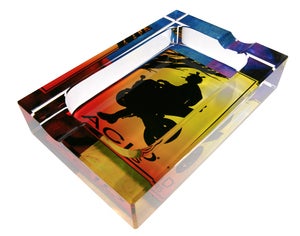 Image of ACID Crystal Ashtray