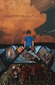 Image of Fourth Of July "On The Plains" Poster
