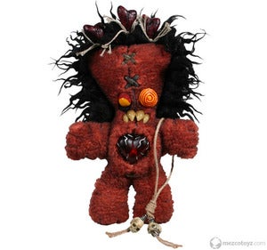 Image of VooDooz doll Ezili