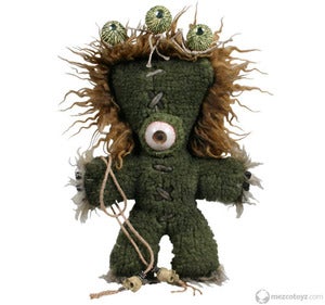 Image of VooDooz doll Kennis