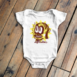 Image of Superstar Onesie