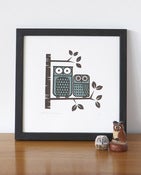 Image of roddy&ginger screenprint