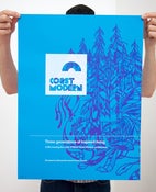Image of Byron O'Neill Silkscreen