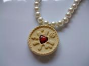 Image of THE ORIGINAL BISCUIT PEARL NECKLACES!